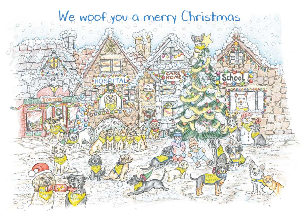 Merry Christmas from everyone at RPG Business Recovery RPG Chartered